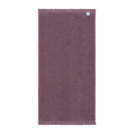 Yves Delorme - Serviette de bain en coton 530 g/m², Givre