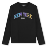 TEE-SHIRT MANCHES LONGUES