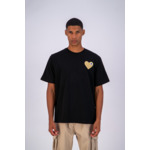 T-SHIRT COEUR CHIC