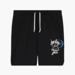 Nike Sweatshort - Travis Scott x Jordan x Fragment - Black