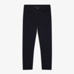 Jean 331 velours tapered fit dark navy