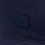 Bob en coton à patch