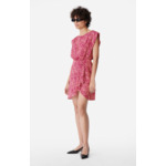 Robe Cara En Viscose et Coton