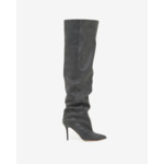 Bottes En Cuir Loly Used