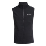 Mt Village FS Softshell Vest Noir