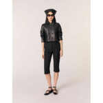 Pantalon de tailleur corsaire