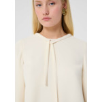 Top Thais-Ecru en Polyester