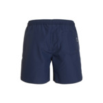 Boxer tissé pour homme - bleu marine