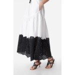 JUPE LONGUE 100% Coton