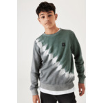 Boys Sweater Green