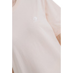 Star Chev Emb Tee Lakeside Blue