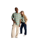 Striped Marquis Polo Mint Condition