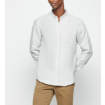 Chemise College à rayures Chrome