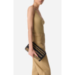 Pochette Raphia En Papier En Viscose