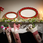 Toy’s Delight plat à servir