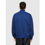 Sweat-shirt avec double logo imprimé