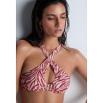 haut de maillot de bain Brassière Feline Energy