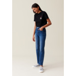 T-shirt Jean Toto manches courtes