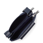 Double pochette Zippé Smart KBA