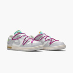 Nike Dunk Low Off-White Lot 21