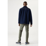 Men Vest Blue