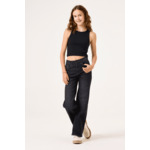 Girls Top Black