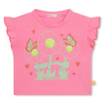TEE-SHIRT MANCHES COURTES