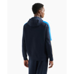 Sweat-shirt - bleu armani
