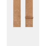 Ceinture Lauren-marron en velours