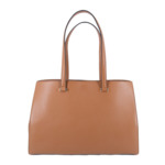 Lettrines de Lancel - Sac Carryall M - Camel