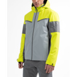 Veste de ski color-block homme