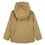 BLOUSON A CAPUCHE