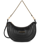 Sac hobo Zippé Soft Matelassé