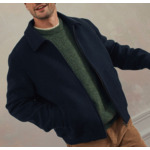 Blouson Barney Navy