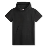 ROBE A CAPUCHE
