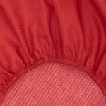 Kenzo - Drap housse en satin blanc, K Hanadot