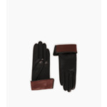 Gants longs en cuir d'agneau
