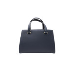 LETTRINES - SAC CARRYALL S - BLEU NUIT
