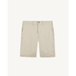 Short chino vert clair