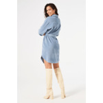 Women Dress Blue