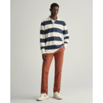 Slim Fit Twill Chinos