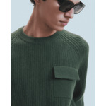 Pull Col Rond