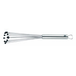 Fouet éclair boules silicone Profi Plus 27 cm