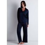 Chemisier Midnight Whisper