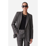 Veste Tilia En Laine Mélangée