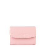 Portefeuille A rabat avec pression Foulonne PM