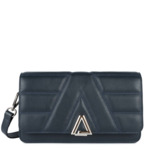 Sac trotteur A rabat avec fermoir M L.A. Alfa