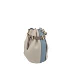 AURA MINI DRAWSTRING - VITELLO KERIA+SUEDE+VITELLO SIDNEY