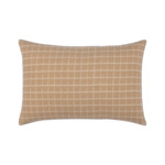 Olivier Desforges - Taie d'oreiller en satin de coton lavé, Aurelia