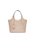 Alphonse de Lancel - Sac Shopper Souple Ew M - Cappucino
